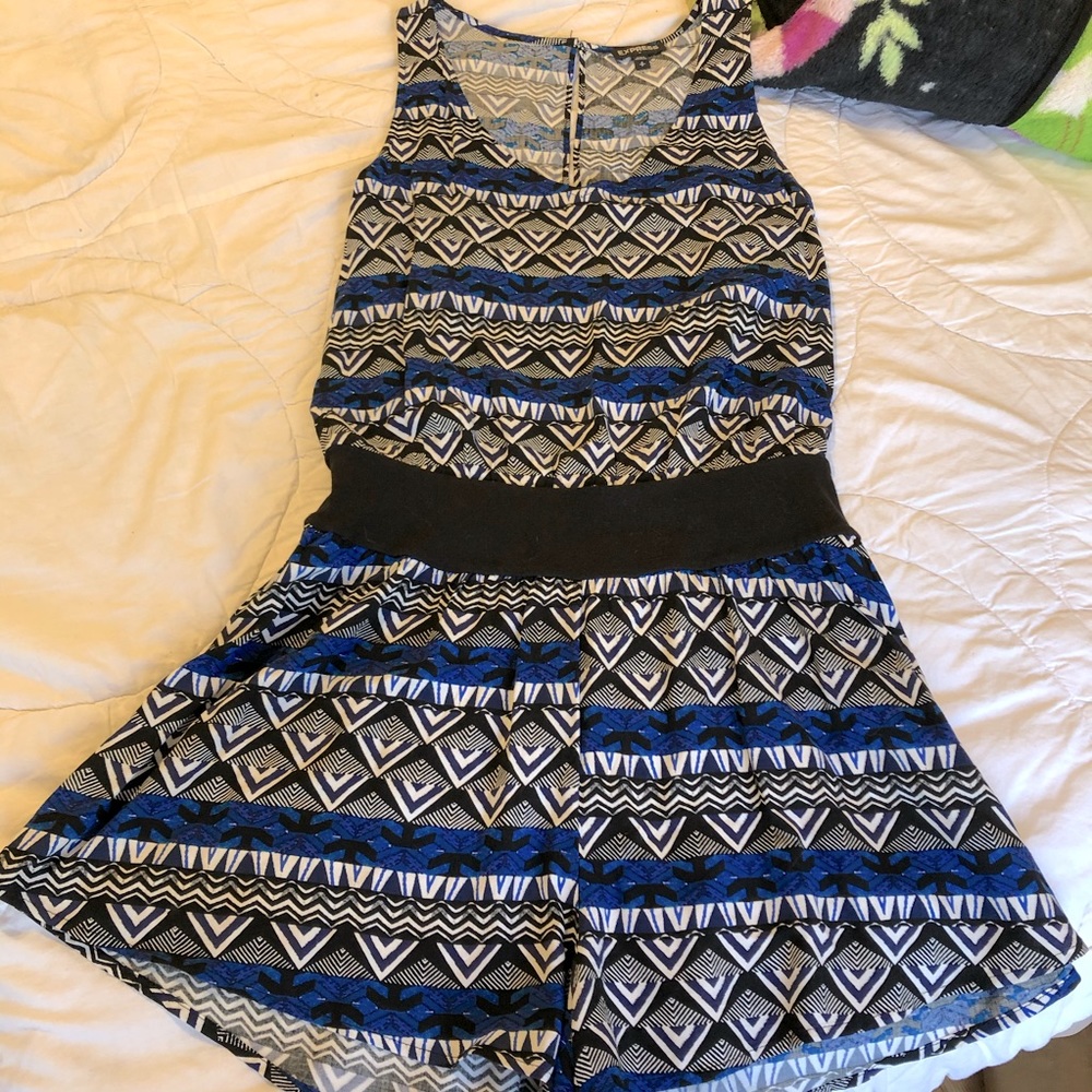 Express Romper - Picture 3 of 4